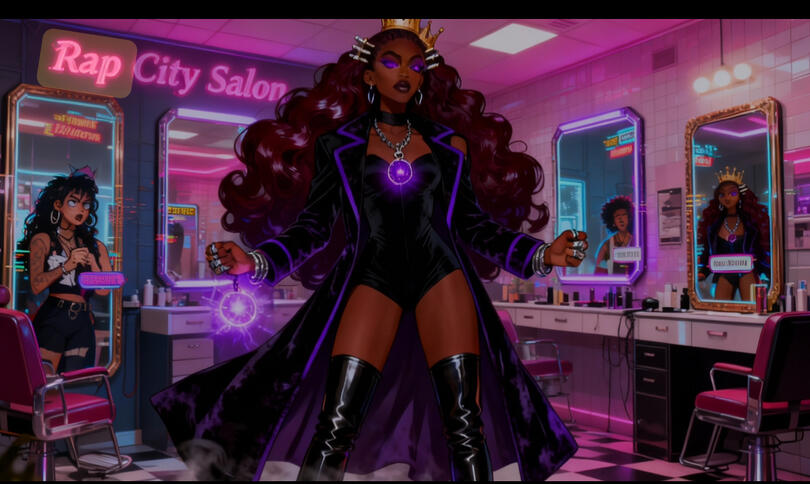 Premium Organic Skin and Hair Services